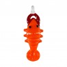 Orange/ Red