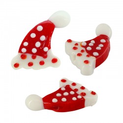 Cagoule Coulissante de Style Murano ~19 x 23 mm/8 mm