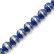 Perla di Vetro Rotonda in Stile Murano 12 mm Ø1 mm