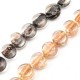 Perla Rotonda in Vetro Stile Murano 13 mm Ø2 mm