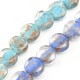 Perla Rotonda in Vetro Stile Murano 13 mm Ø2 mm