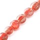 Perla Rotonda in Vetro Stile Murano 13 mm Ø2 mm