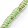 Verde chiaro/oro