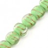 Verde chiaro/oro