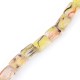 Glass Bead Rectangular 8x12mm (28pcs)