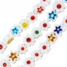 Bianco/Multicolore
