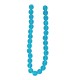 Glass Bead Round Faceted 12mm Ø2mm