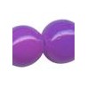 Violet foncé opaque