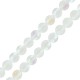 Spectrolite Bead Round Matte 10mm Ø0.6mm (~38pcs)
