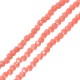 Glass Bead Round Faceted (~2.3mm Ø0.4mm (~180pcs)