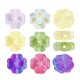 Crystal Bead Flower 10mm Ø0.5mm