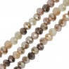 Marron/ Multicolore