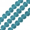 Bleu sarcelle mat