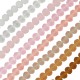 Γυάλινη Χάντρα Κρυσταλλάκι Πολυεδρική 6mm Ø1.2mm (~88τμχ)