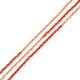 Glass Crystal Bead Round Faceted 2mm Ø0.5mm (~192pcs)