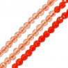 Orange/ Light Orange