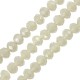 Crystal Bead Faceted 6mm (~85pcs)