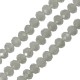 Perle Cristal à Facettes (Ø1.6mm)(~65pcs)