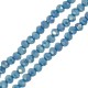Glass Crystal Bead Round Faceted 3.2mm Ø~0.8mm (~160pcs)