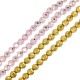 Crystal Bead Faceted 2mm Ø~0.4mm (~170pcs)