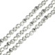 Crystal Bead Faceted 2mm Ø~0.4mm (~170pcs)