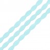 Bleu clair opaque