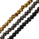 Γυάλινη Χάντρα Κρυσταλλάκι Πολυεδρική 3.2mm (~165τμχ)
