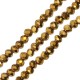 Crystal Bead Faceted 3.2mm (~165pcs)