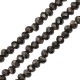 Cuentas de Cristal Facetadas 3,2 mm (~165 Unidades)