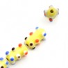 Jaune/Multicolore