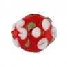 Red/ Green/ White