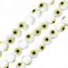 White/ Yellow/ Black