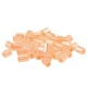 Rocaille Tube en Cristal 1" (~3mm)
