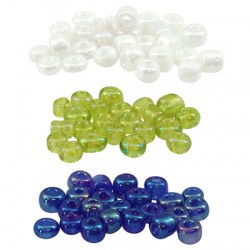 Γυάλινο Χαντράκι 8/0 ~3mm