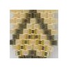 Beige Multicolore