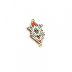 Japanese Beads Connector 15x26mm