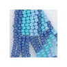 Bleu multicouleur