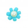 Light Blue/ White