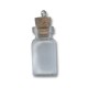 Glass Bottle with Cork 12x28mm