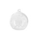 Boule Décorative en Verre avec Ouverture 60 mm