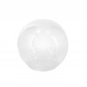 Transparent/ Blanc cassé