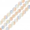 White/ Orange/ Green/ Blue