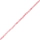 Φυσητό Γυαλί Χάντρα Στρογγυλή 13mm Ø~1.8mm (~31τμχ)