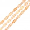 Transparent/ Orange/ Yellow