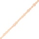 Mouth Blown Glass Bead Round Flat 20mm Ø~2.5mm (~20pcs)