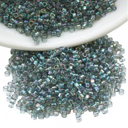 Tube de Perles Miyuki Delica 11/0 (8 g ~ 1600 Pièces) (Db179)