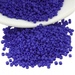 Tube de Perles Miyuki Delica 11/0 (8 g ~ 1600 Pièces) (Db756)