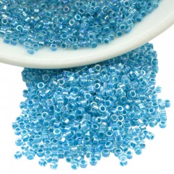 Tube de Perles Miyuki Delica 11/0 (8 g ~ 1600 Pièces) (Db76)