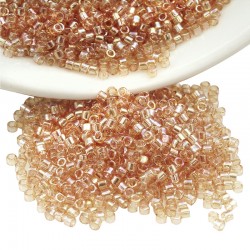 Tube de Perles Miyuki Delica 11/0 (8 g ~ 1600 Pièces) (Db2043)