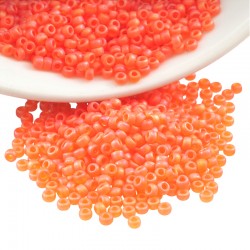 Perles Miyuki Rocaille Rondes 11/0 (20 g ~ 2200 Pièces) (138Fr)
